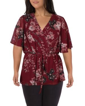 City Chic Short sleeve tops for Women Online Sale up to 64 off Lyst