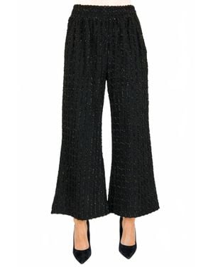 See And Be Seen All That Glitters Pants - Black