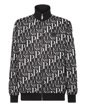 Philipp Plein Jacket - Black