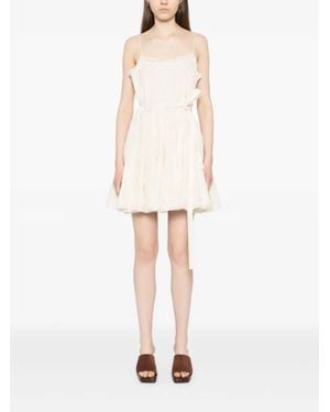 Ulla Johnson Beatriz Mini Dress - White