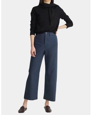 Apiece Apart Classic Merida Pants - Blue