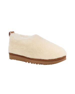 UGG Classic Cozy Bootie Natural 1131950-Nat - White