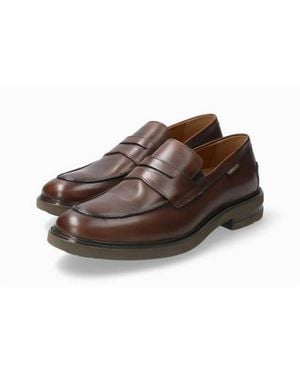 Mephisto Orelien Loafer - Brown