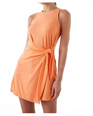 Rails Meara Dress - Orange