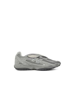 New Balance 204 3D Insert Suede Sneakers - Gray