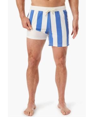 Fair Harbor Bungalow Trunk - Blue