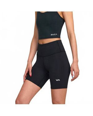 RVCA Essential Bike Short - Blue