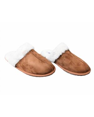 Very G Didi Slippers - Brown