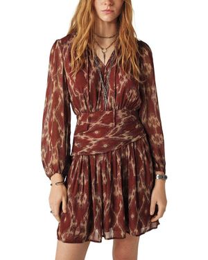Ba&sh Minthe Dress - Red