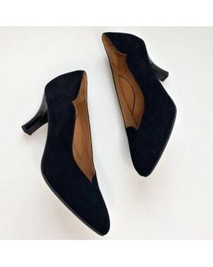 L'amour Des Pieds Bamelle Pumps - Blue