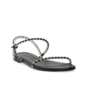 STAUD Laurel Sandal - Metallic