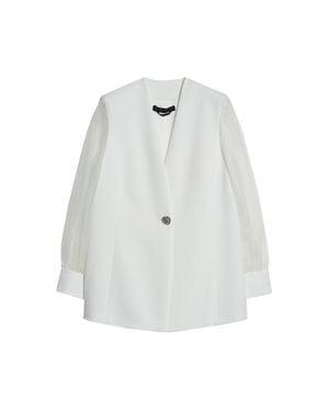 Marina Rinaldi Cicogna - White