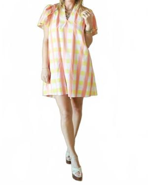 Brooke Wright The Sarah Dress - White