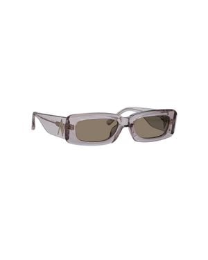 The Attico Mini Marfa Sunglasses - Multicolor