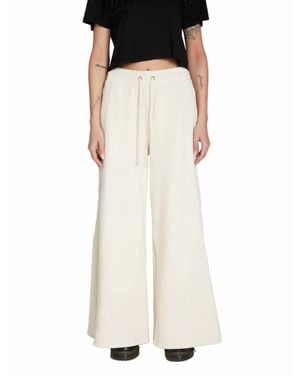 Les Tien Christine Flare Pant - Black