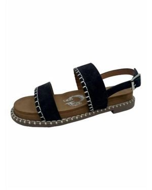 Very G Yara Sandal - Black
