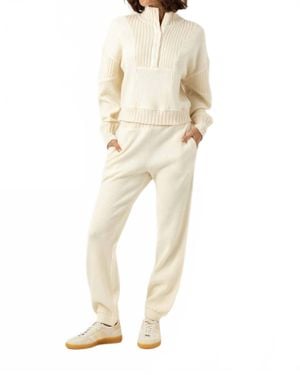 Sundays Piper Jogger - Natural
