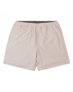Southern Marsh Marlin Lined Performance Short - Natural