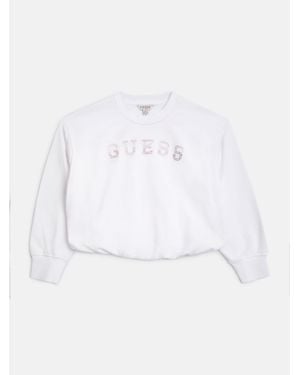 Guess Miel Active Top (7-14) - White