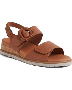 Ziera Vatch Sandals - Brown