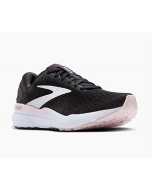 Brooks Ghost 16 Shoes - Black