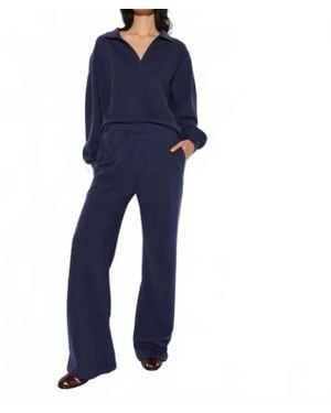 Nation Ltd Rocco Sweatpants - Blue