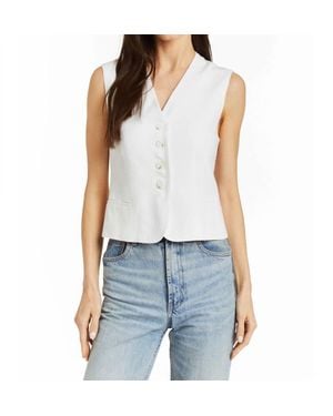 Drew Harper Vest - Blue