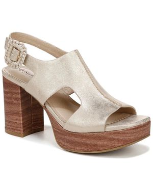 LifeStride Audra Strappy Sandal - White