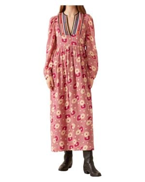 Alix Of Bohemia Winifred Dress