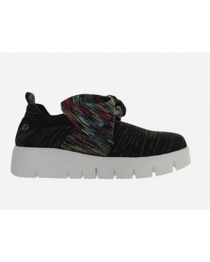 Bernie Mev Fx Serenity Shoes - Black