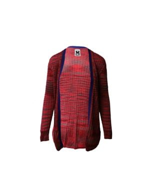 Missoni M Cardigan - Red