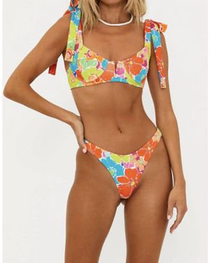 Beach Riot Blair Top - Orange