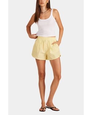 Bobi Button Fly Boxer Short - Multicolor