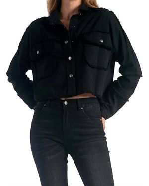 Rock & Love Crop Jacket Rock & Love Crop Jacket