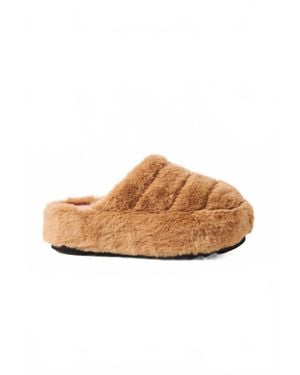 Free People It's A Vibe Platform Slipper - Multicolor