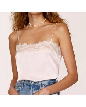 Heartloom Debra Cami - White