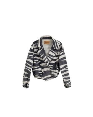 retroféte Blazers - Black