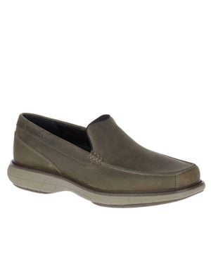 Merrell World Vue Venetian Moccasin - Brown