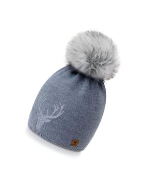 Woolk Aldo Premium Wool Hat - Blue
