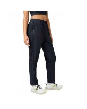 Brooks Canopy Water Resistant Pants - Blue