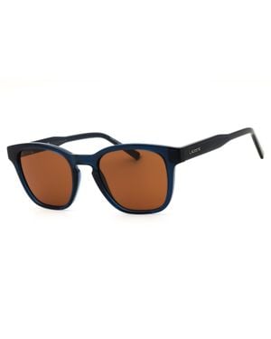Lacoste L6026Sn Sunglasses - Black