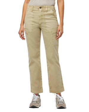 Joe's Jeans Utility Straight Leg Pant - Natural