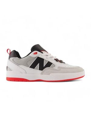 New Balance Numeric Tiago Lemos 808 Shoes - Gray