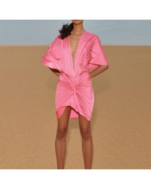 Baobab Mia Mini Dress - Pink
