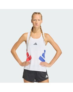 adidas All-Time Classics Tank Top - Blue