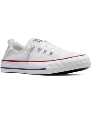Converse Chuck Taylor All Star Shoreline Sneakers Shoes Zogg3258 - White