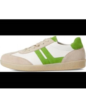 Gabor Flat Sneaker - Black