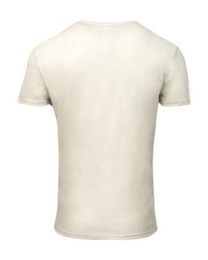 Threadfast Apparel Triblend Short-Sleeve T-Shirt - White