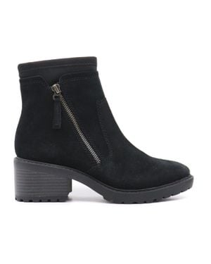 Salvia Demi Boot - Black