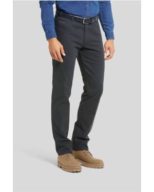 Meyer Chicago Chino Pant - Blue